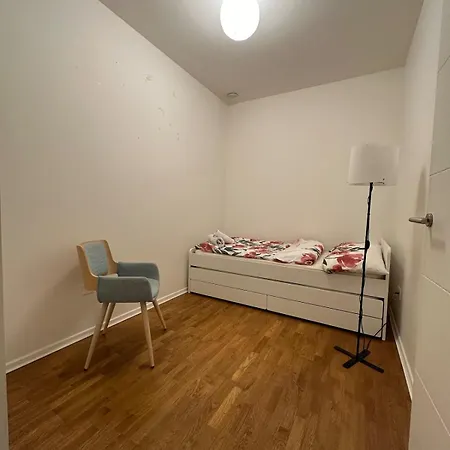 Large Flat Close To Paris With Free Parking
