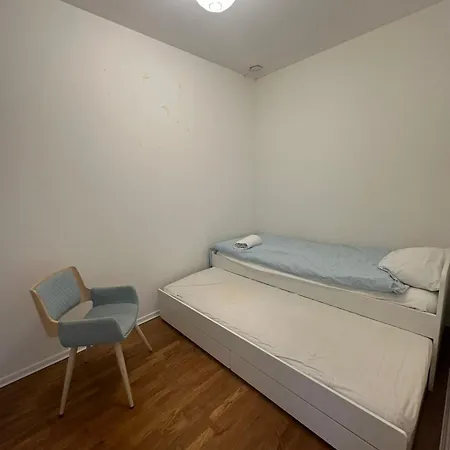 Appartement Large Flat Close To Paris With Free Parking