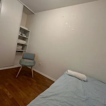 Appartement Large Flat Close To Paris With Free Parking Clamart